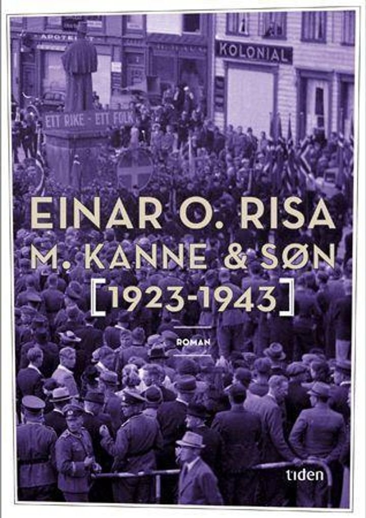 M. Kanne & Søn - 1923-1943