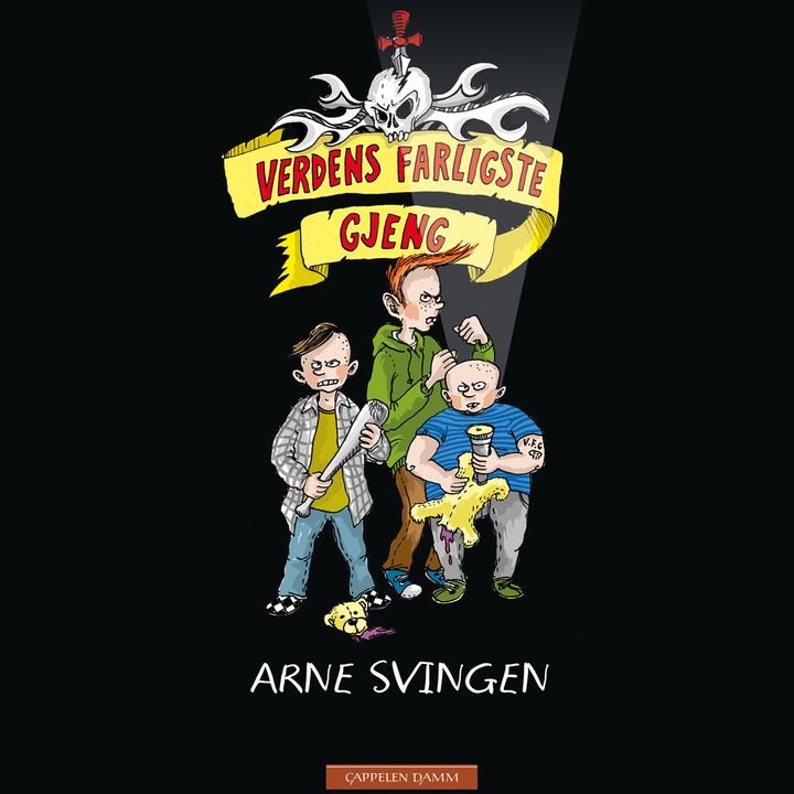 Verdens farligste gjeng