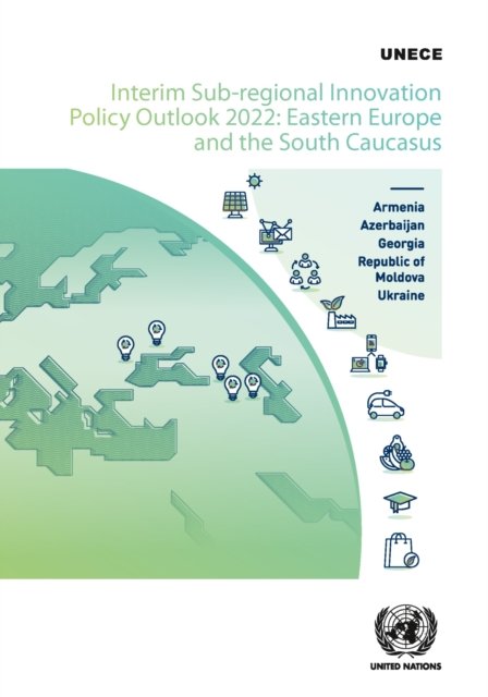Interim Sub-Regional Innovation Policy Outlook 2022
