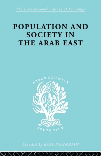 Populatn Soc Arab East Ils 68