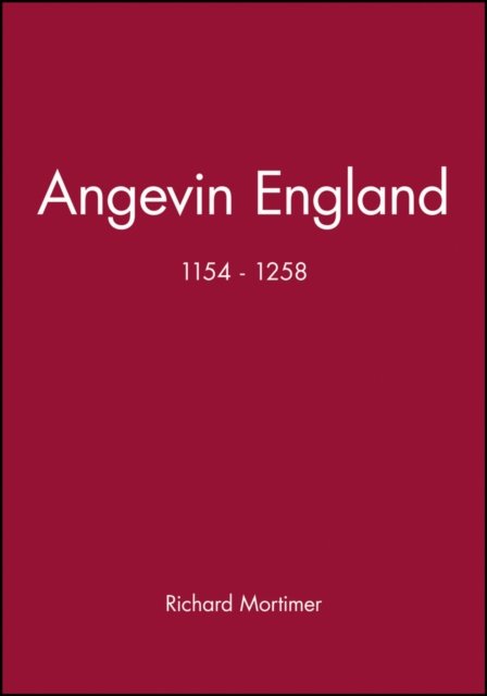 Angevin England 1154-1258