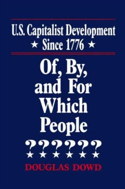 US Capitalist Development Since 1776