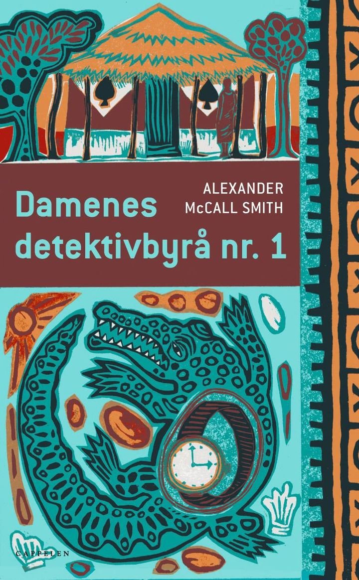 Damenes detektivbyrå nr. 1