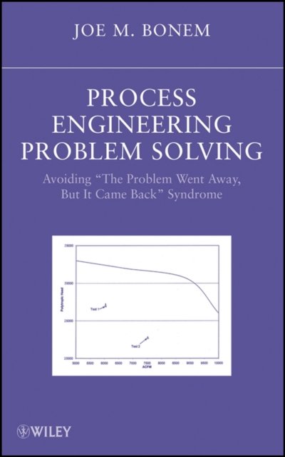 Process Engineering Problem Solving – Avoiding "The Problem Went Away, but It Came Back" Syndrome