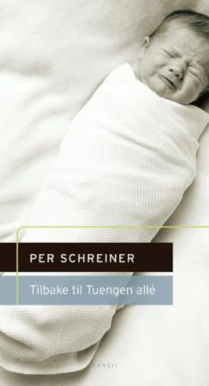 Tilbake til Tuengen allé - radiodrama