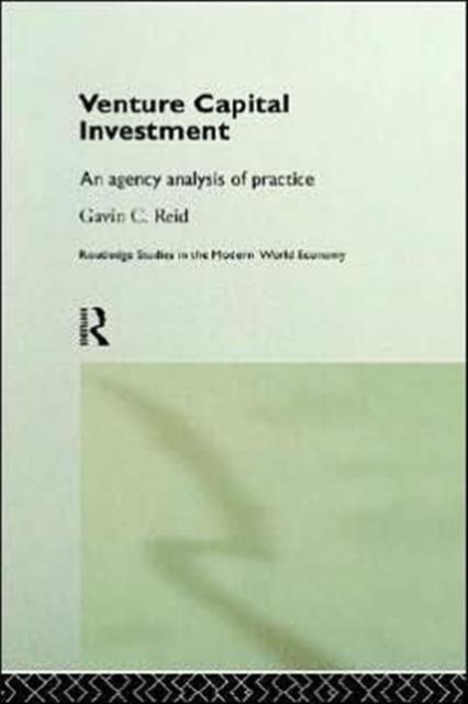 Venture Capital Investment