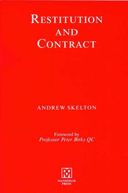 Restitution and Contract