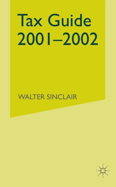 Tax Guide 2001–2002