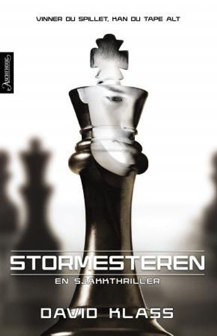 Stormesteren - en sjakkthriller