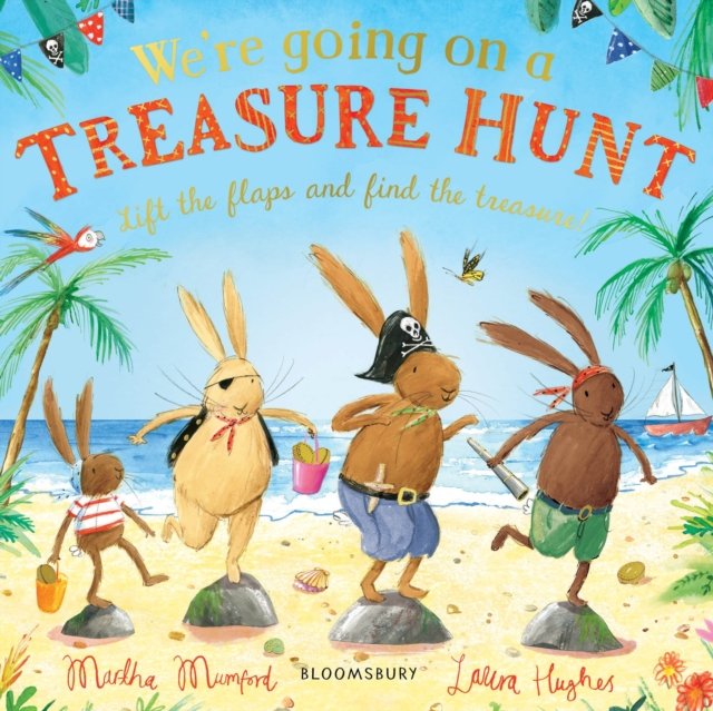 We''re Going on a Treasure Hunt