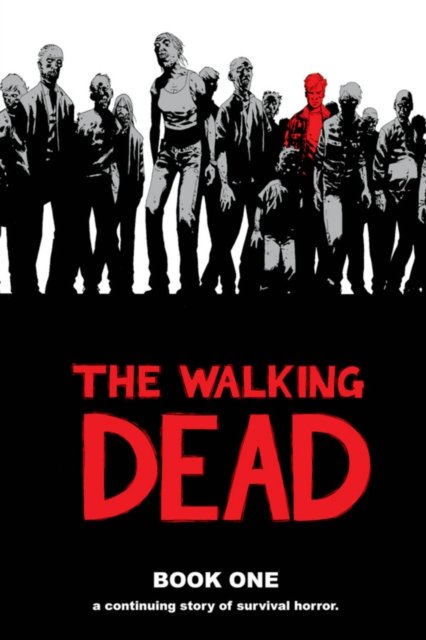 Walking Dead Book 1