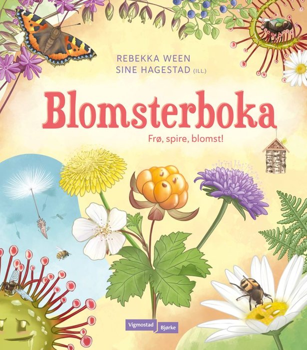Blomsterboka