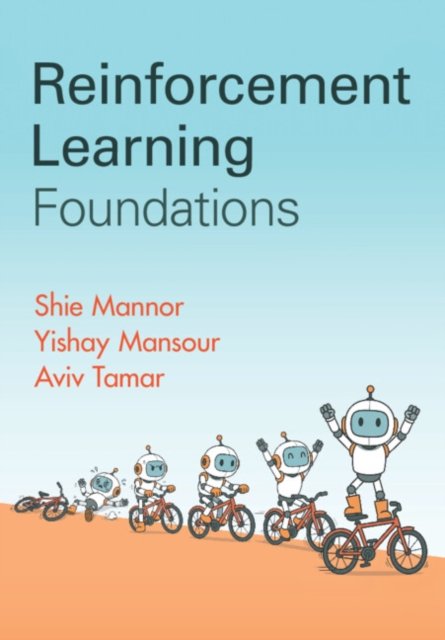 Reinforcement Learning Foundations