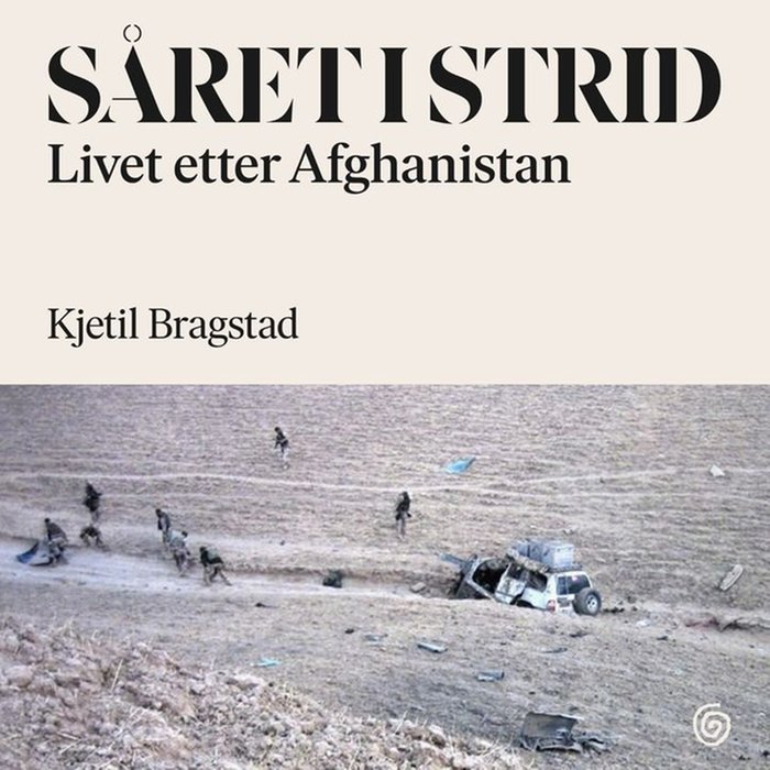 Såret i strid