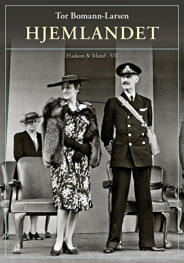 Hjemlandet - Haakon og Maud VII