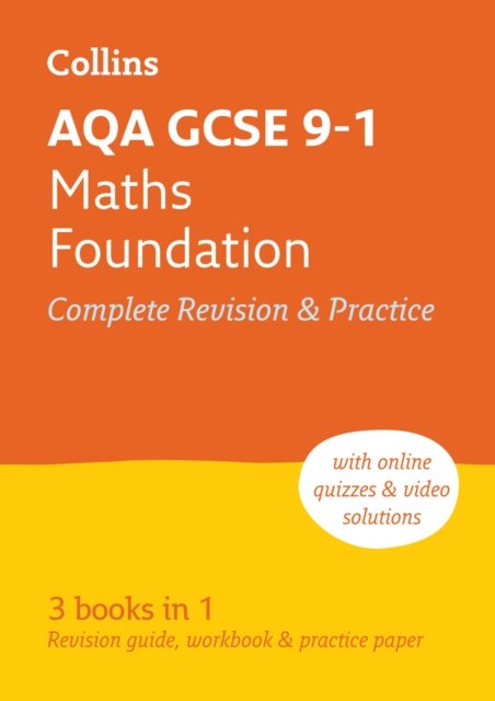 COLL AQA GCSE MATHS FT ALL