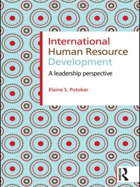 International Human Resource Development