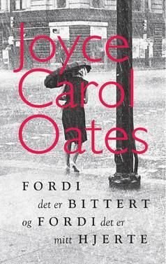 Fordi det er bittert og fordi det er mitt hjerte
