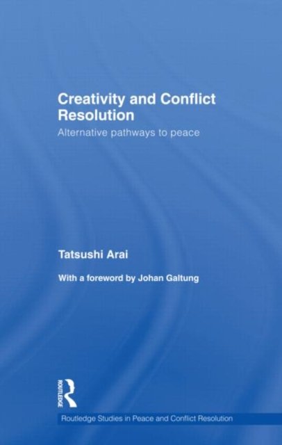 Creativity and Conflict Resolution
