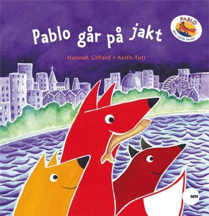 Pablo går på jakt