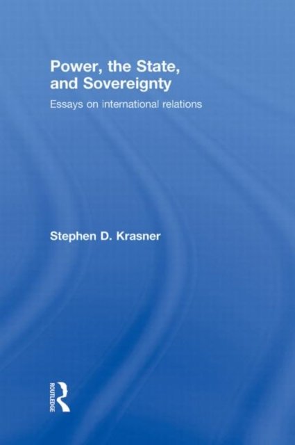 Power, the State, and Sovereignty