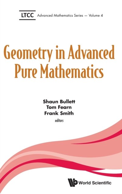 Geometry in Advanced Pure Mathematics