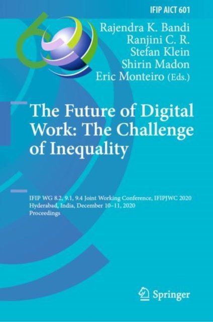 The Future of Digital Work