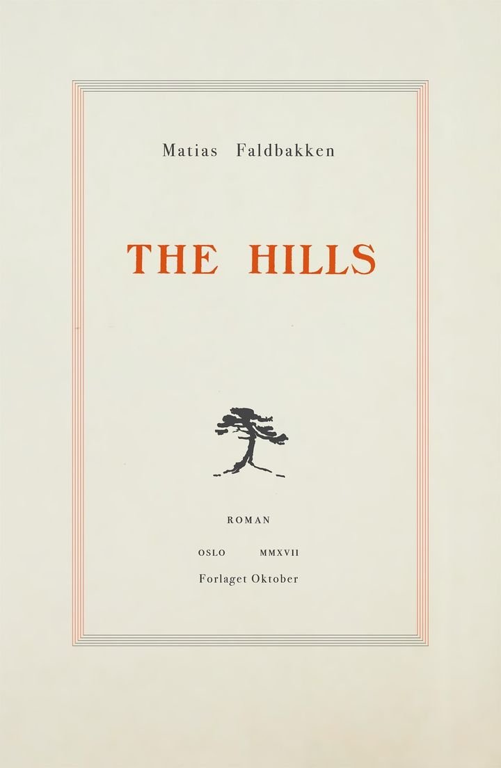 The Hills - roman