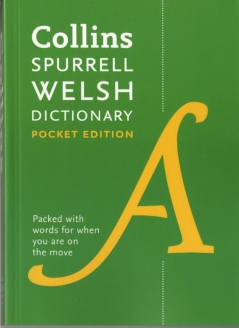 SPURRELL WELSH POCKET_POCKE PB