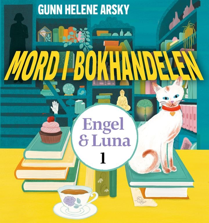Mord i bokhandelen