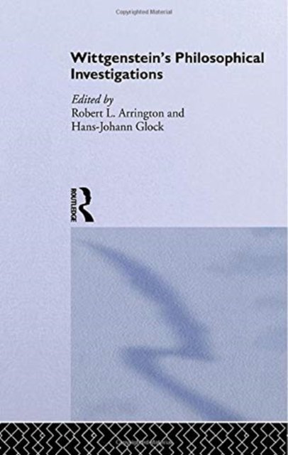 Wittgenstein's Philosophical Investigations