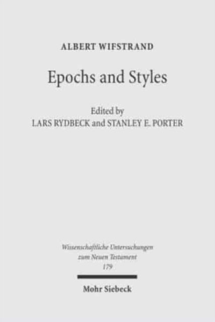 Epochs and Styles