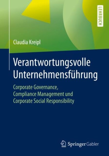 Verantwortungsvolle Unternehmensfuhrung