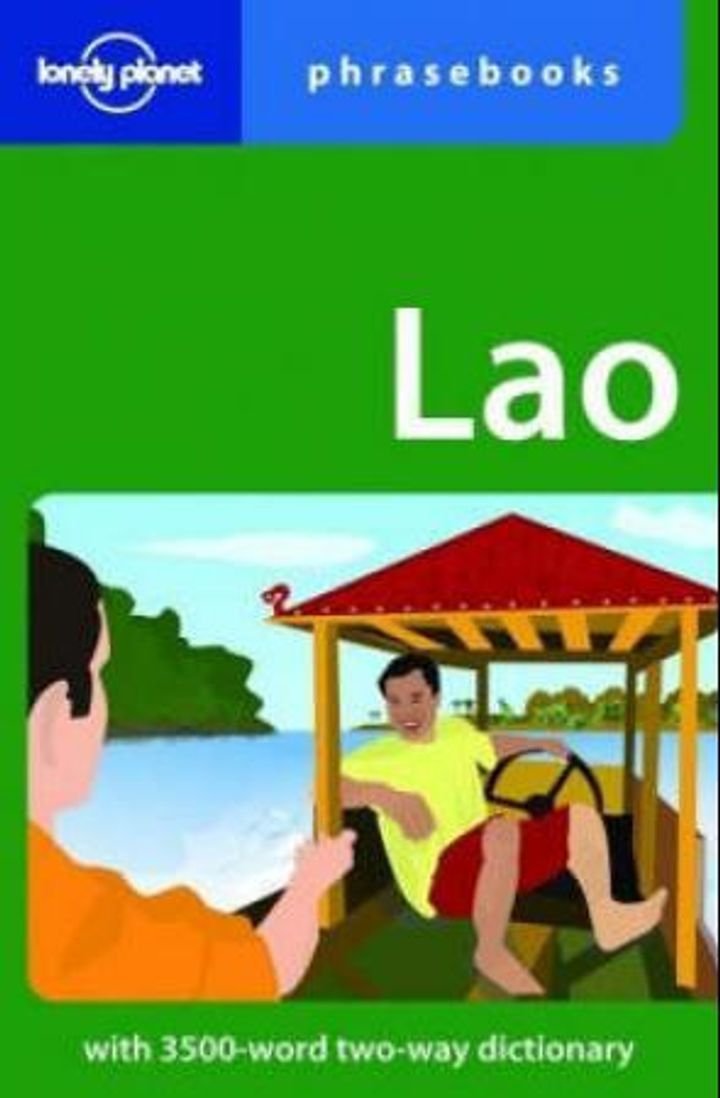 Lao phrasebook