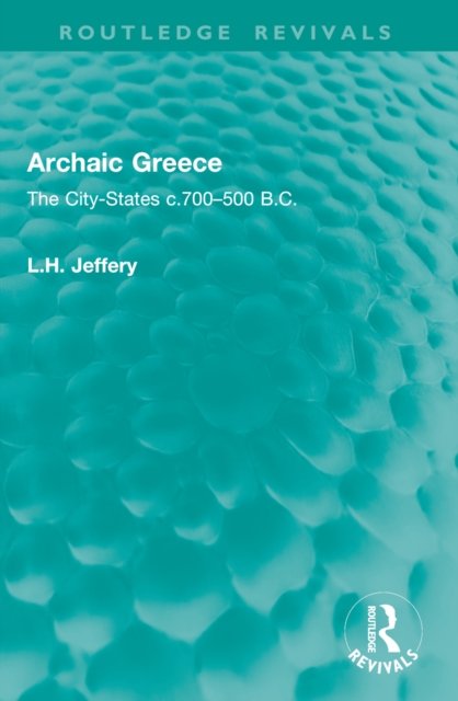 Archaic Greece