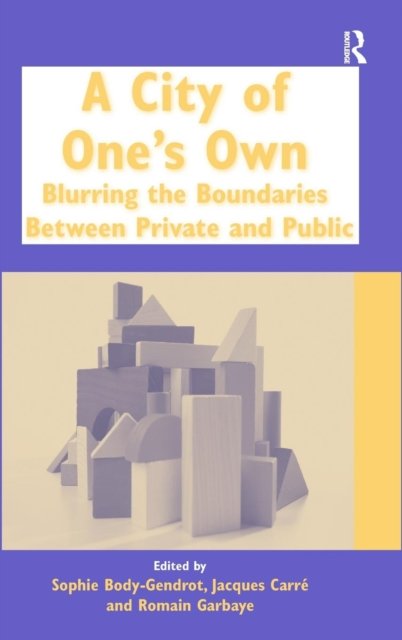 A City of One's Own