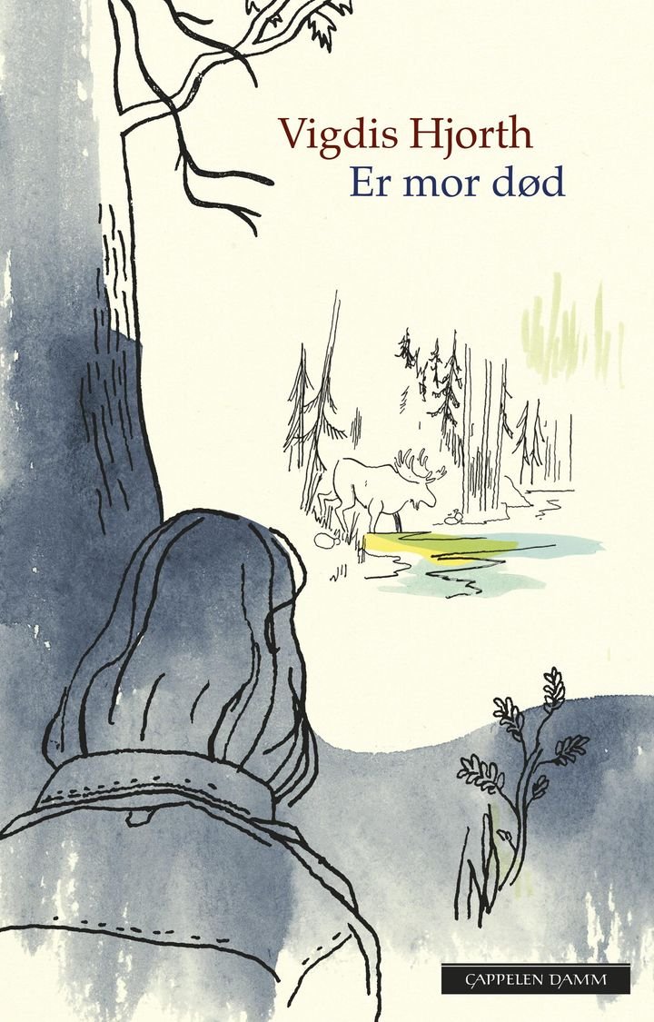 Er mor død - roman