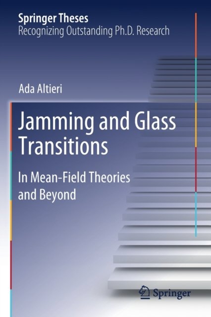 Jamming and Glass Transitions
