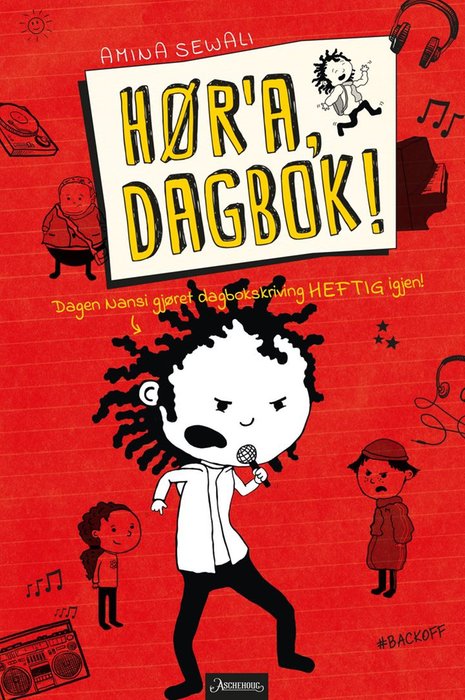 Hør'a dagbok!