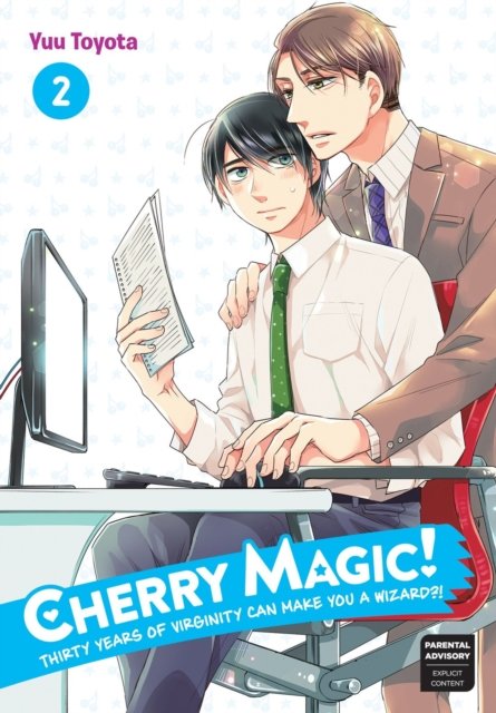 Cherry Magic! Thirty Years of Virginity Can Make You a Wizard?! 2