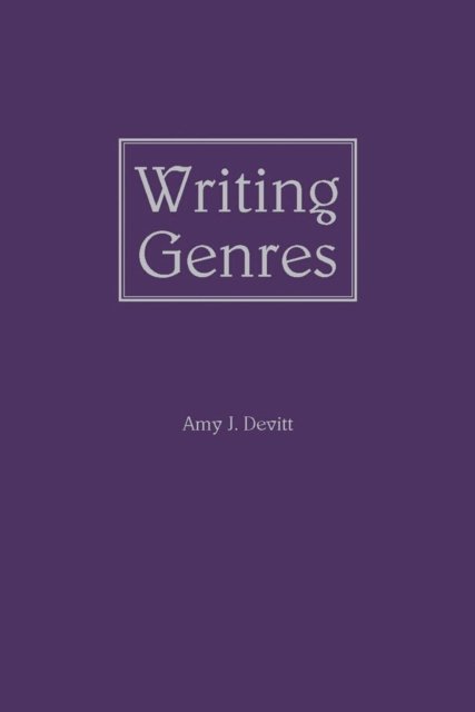 Writing Genres