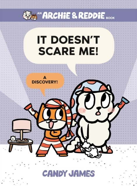 It Doesn''t Scare Me!