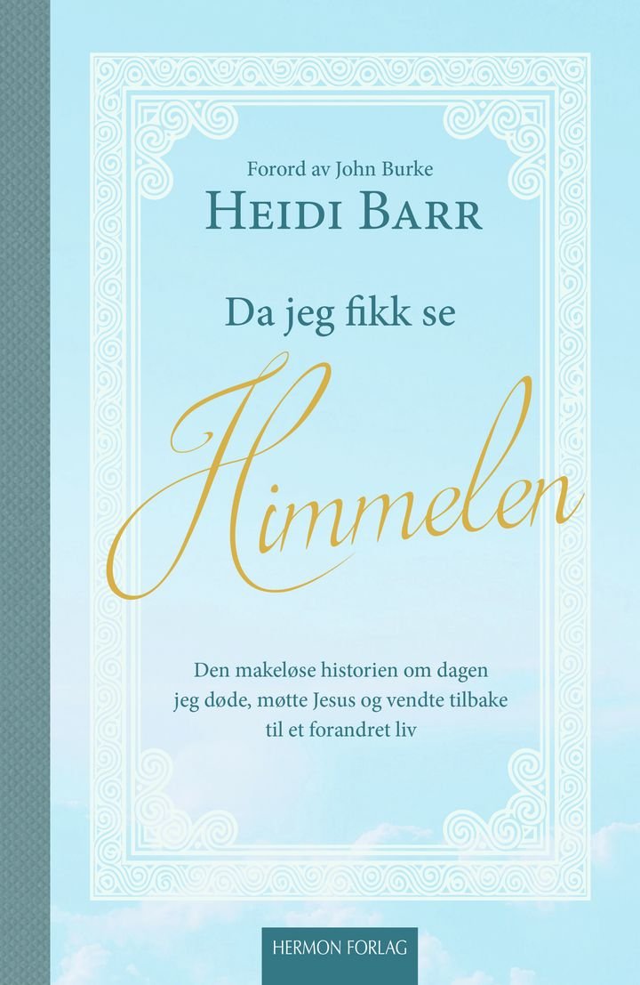 Da jeg fikk se himmelen
