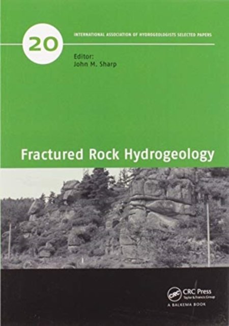 Fractured Rock Hydrogeology