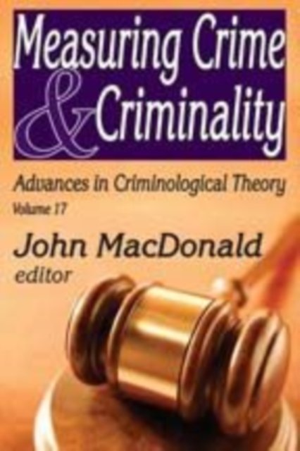 Measuring Crime & Criminality