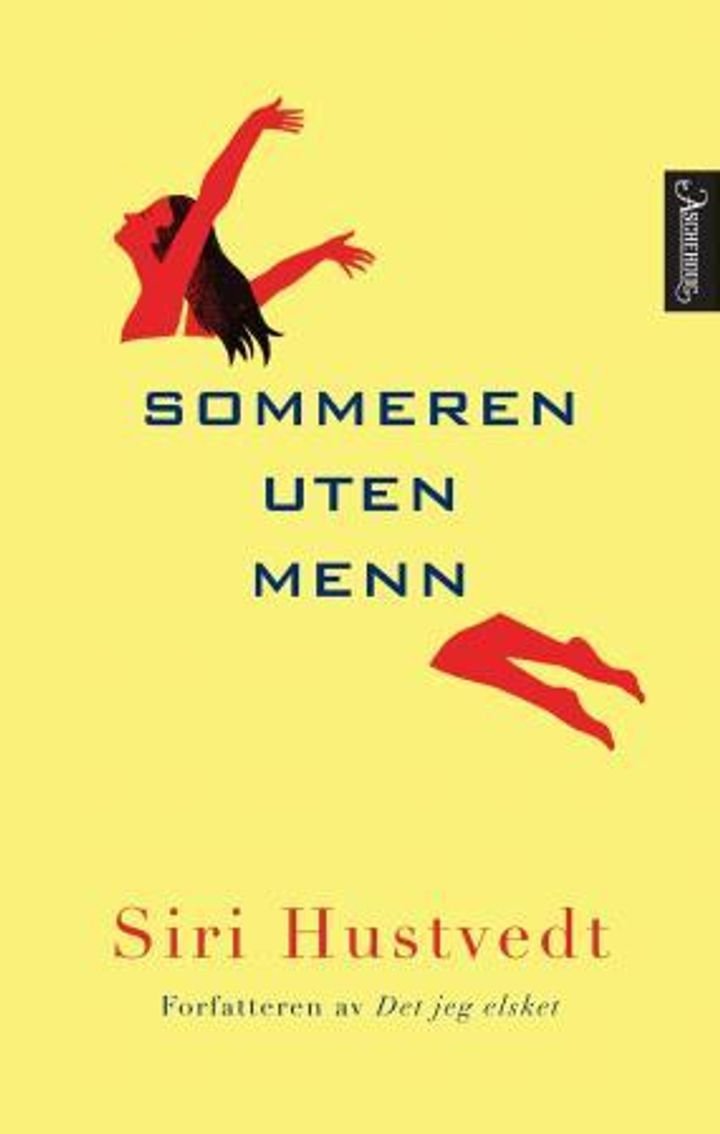 Sommeren uten menn - en roman