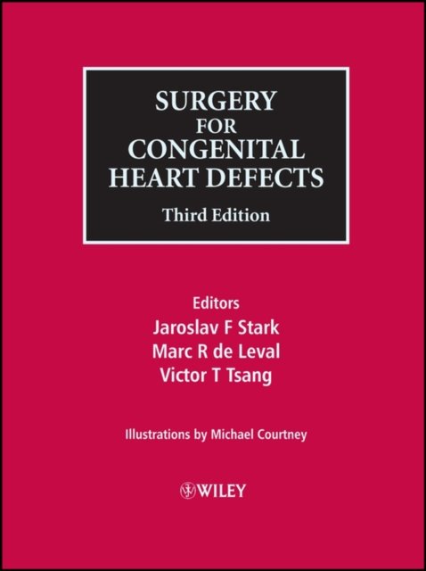 Surgery for Congenital Heart Defects