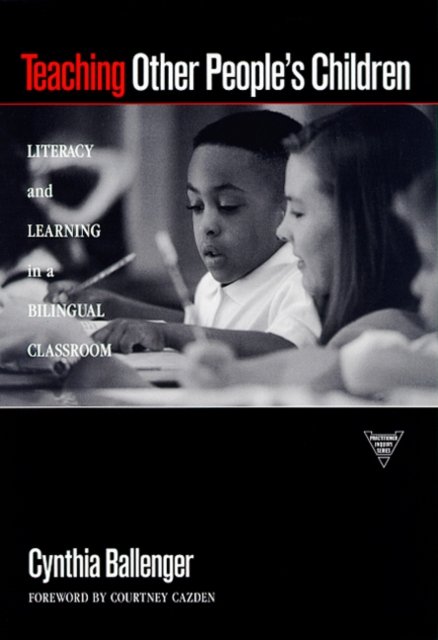 Teaching Other People''s Children