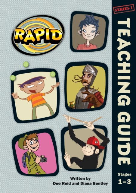 Rapid Stages 1-3 Teaching Guide (Series 1)