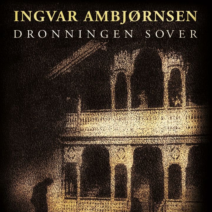 Dronningen sover